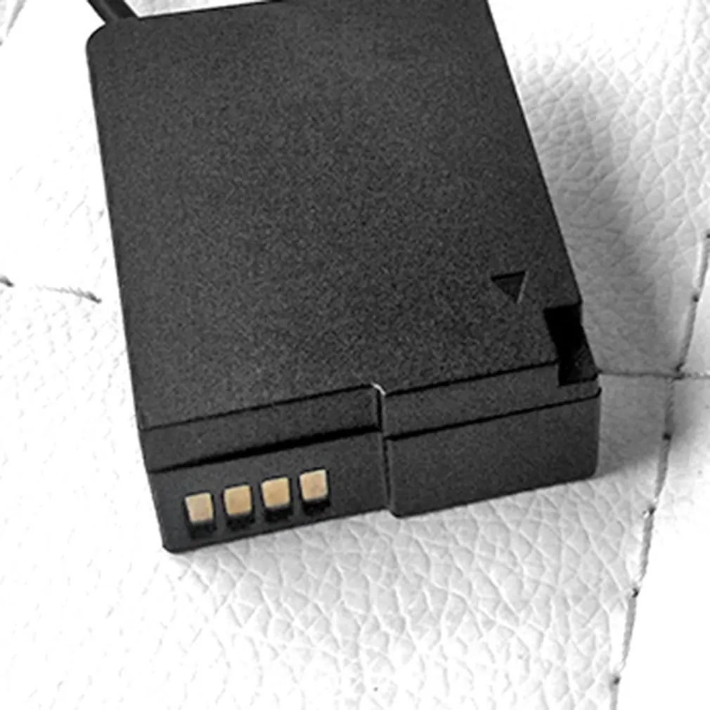 DCC8 Батарея соединитель прямого тока DMW-BLC12 BLC12PP для цифрового фотоаппарата Panasonic