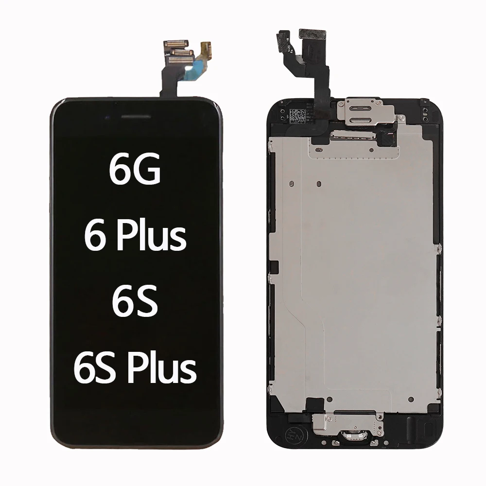 Полный комплект ЖК дисплея в сборе для iPhone 6 6S Plus дисплей сенсорный экран