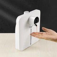 portable 1300ml touchless automatic liquid soap dispenser for kitchen bathroom hotel with smart sensor