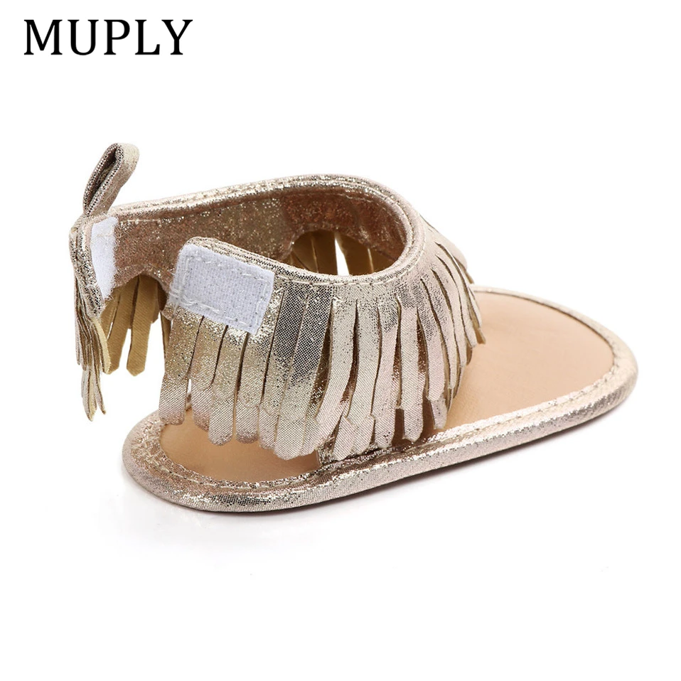 2021 горячая распродажа Обувь принцессы с кисточками для маленьких девочек Милая