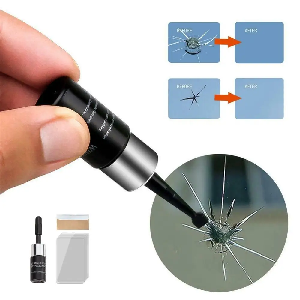 Инструмент для ремонта лобового стекла автомобиля 2 шт. инструменты окон своими
