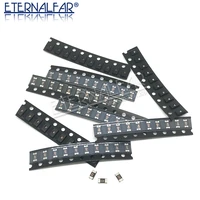 80pcslot resettable fuses kit 1206 smd self recovery fuse assorted packs pptc 0 05a 0 5a 0 1a 0 2a 0 75a 1a 2a 3 5a 50ma 3500ma
