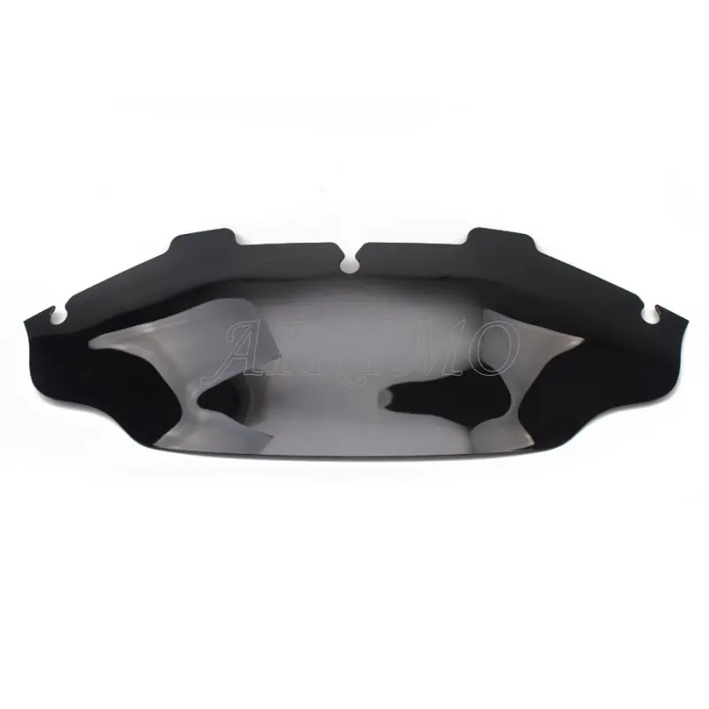 Обтекатель для лобового стекла мотоцикла 8/6 дюймов обтекатель из АБС-пластика