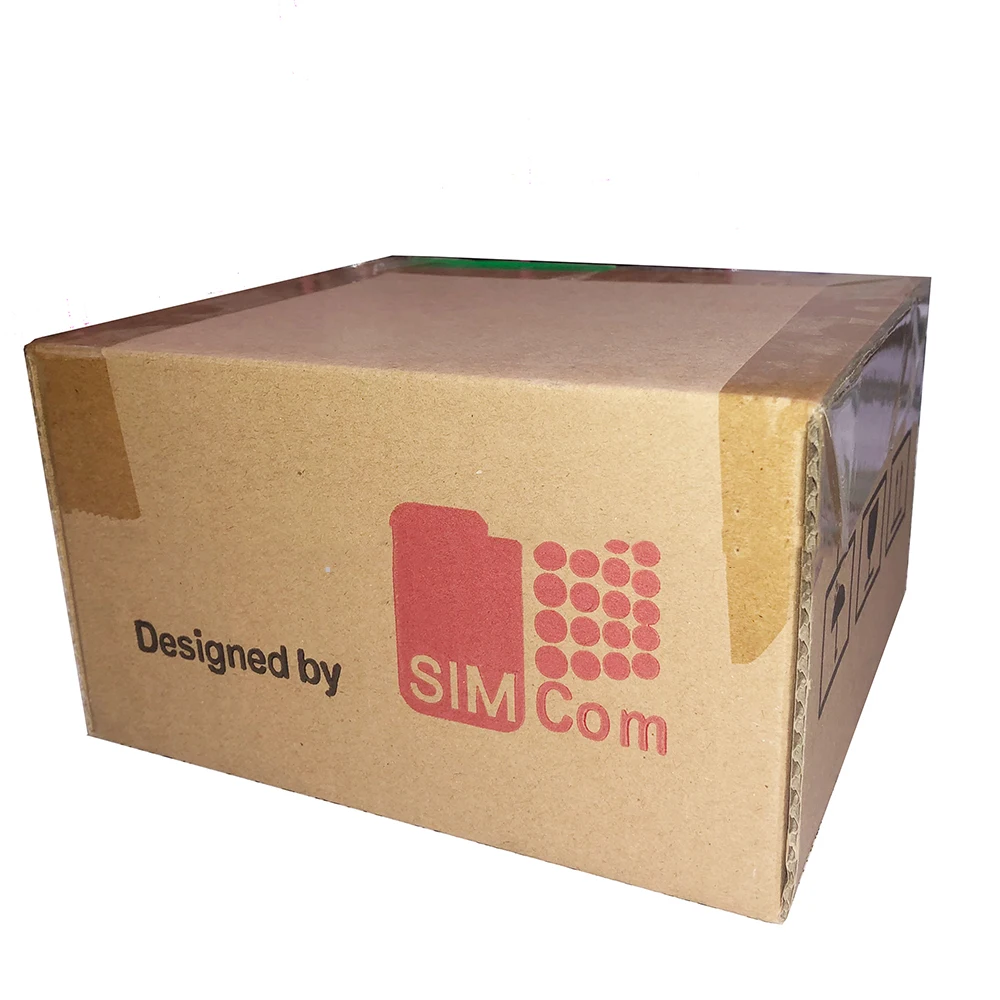 SIMCOM SIM7600G-H Mini Pcie не SIM7600G Модуль CAT4 глобальная версия для SIM7600E-H SIM7600SA-H SIM7600JC-H SIM7600A-H