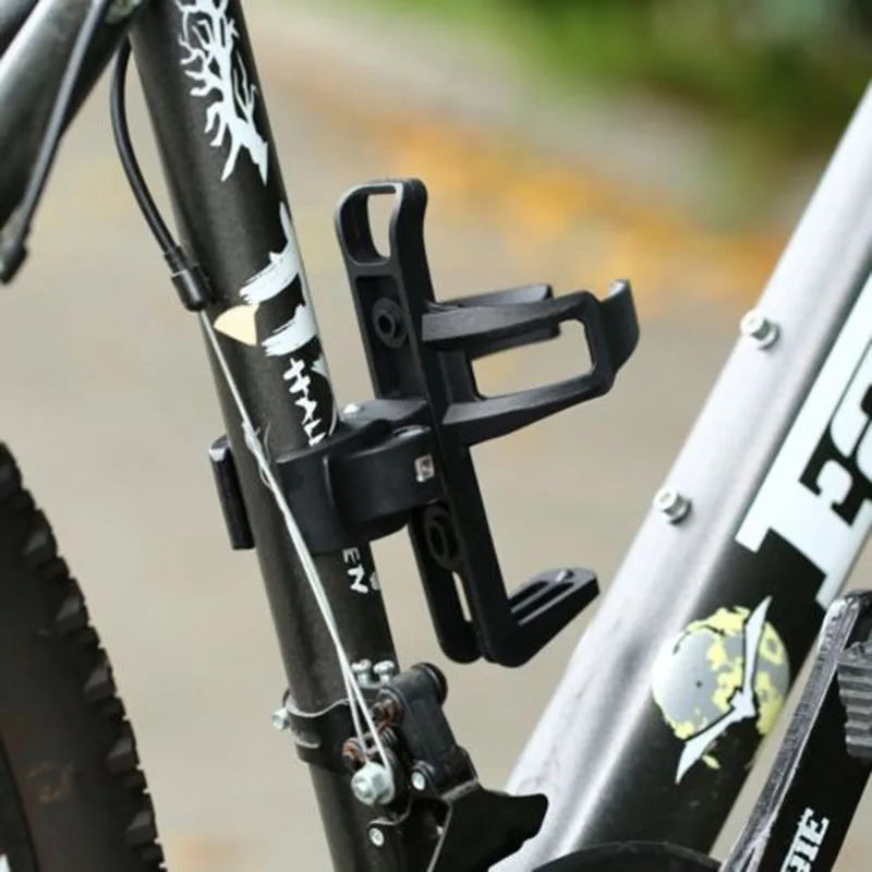 

Water Bottle Cages Holders MTB Bicycle Cycling Durable Water Bottle Cages Holder Shelf Bicycle Accessories Drink Bottle Holder