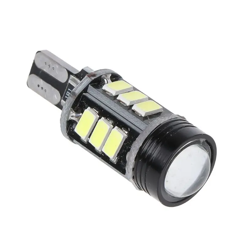 

2021 New New T15 W16W 5630 LED Xenon Canbus No error car Backup Reserve White Lights Bulb