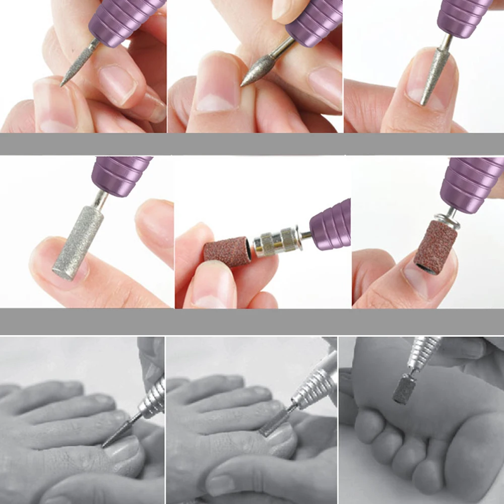 DIY Мини USB электрическая дрель Беспроводная шлифовальная машина с переменной скоростью роторные инструменты комплект дрель гравер ручка для фрезерования полировки