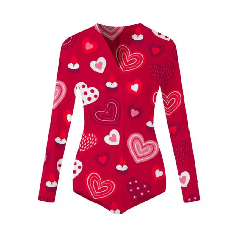 

Factory Price Sexy Women's Pajamas Onesies Button-down Front Functional Buttoned Flap V-neck short Adults Jumpsuit Pyjama