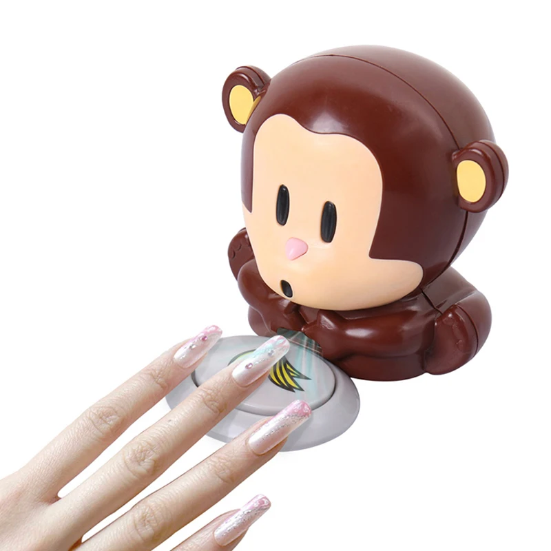 Маникюрный мини Гель лак для ногтей 1 шт.|Сушилки ногтей| |