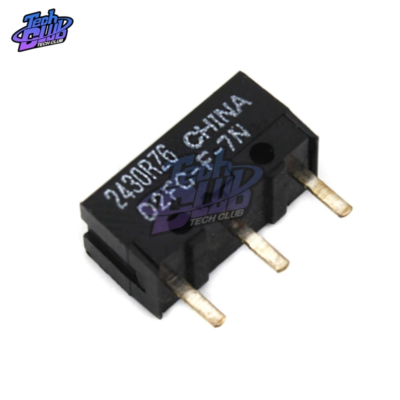 Новинка 5 шт./лот оригинальная OMRON мышь микро переключатель эргономичная