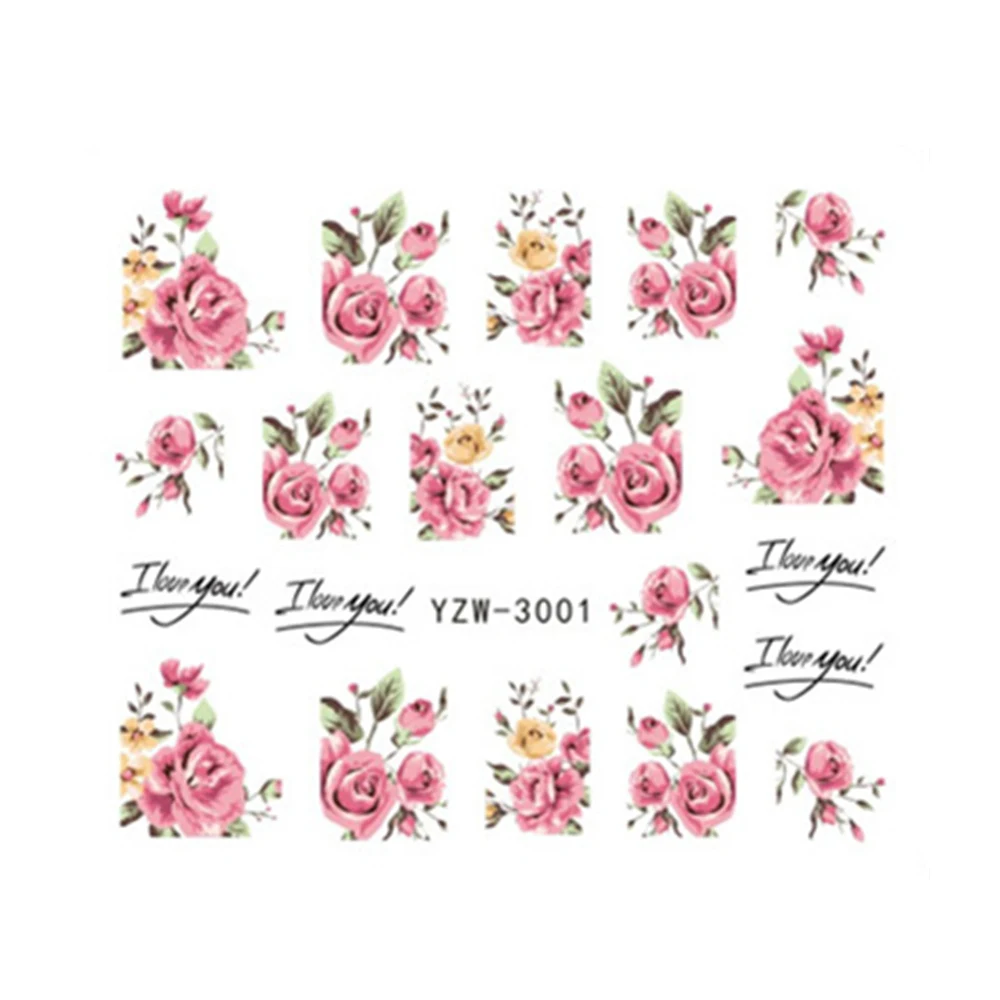 1 предмет продажа листочек накладные ногти натуральный прозрачный палец