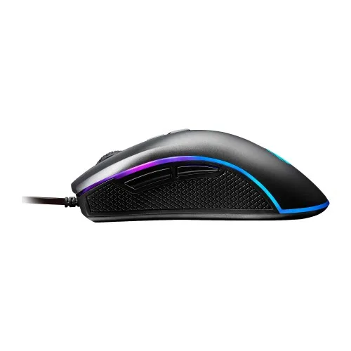 Gamepower Bane Player Optical Usb Mouse-Black
