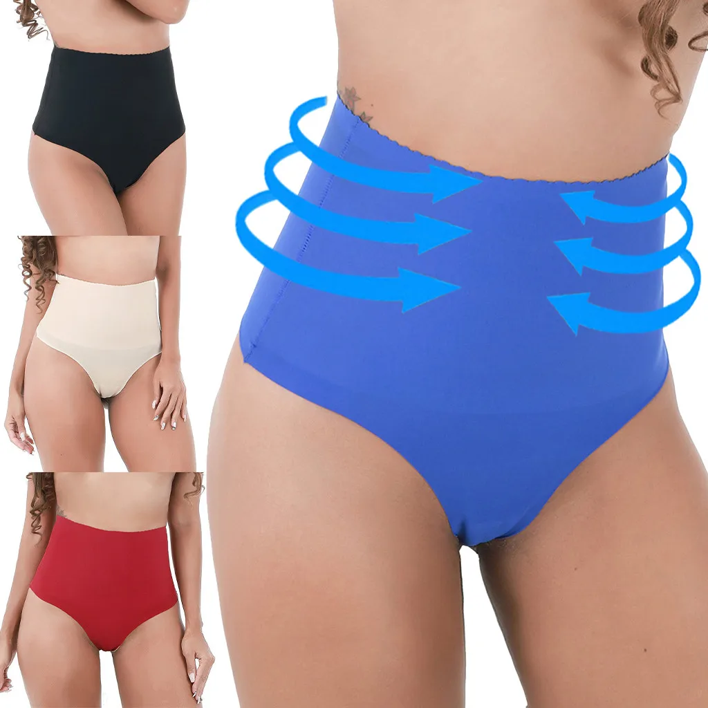 Женское нижнее белье корсет DUOBLA облегающее с тонким поясом|Утягивающие трусы| |