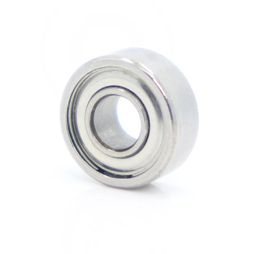 Шарикоподшипник SMR104ZZ 4*10*4 мм (10 шт.) ABEC-1 шарикоподшипник из нержавеющей стали с