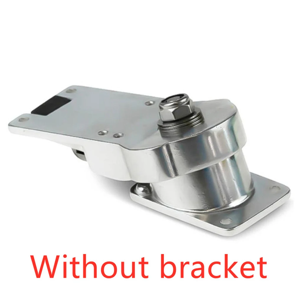 

1 Pair Standard 6.25" Skateboard Trucks Professional Aluminum Alloy Trucks Bushings Longboard Trucks