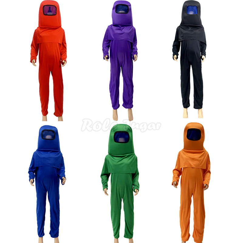 

Аниме игры Косплэй комбинезон костюм полный комплект одежды для мальчиков и девочек, в крапинку, карнавальный костюм вечерние производител...