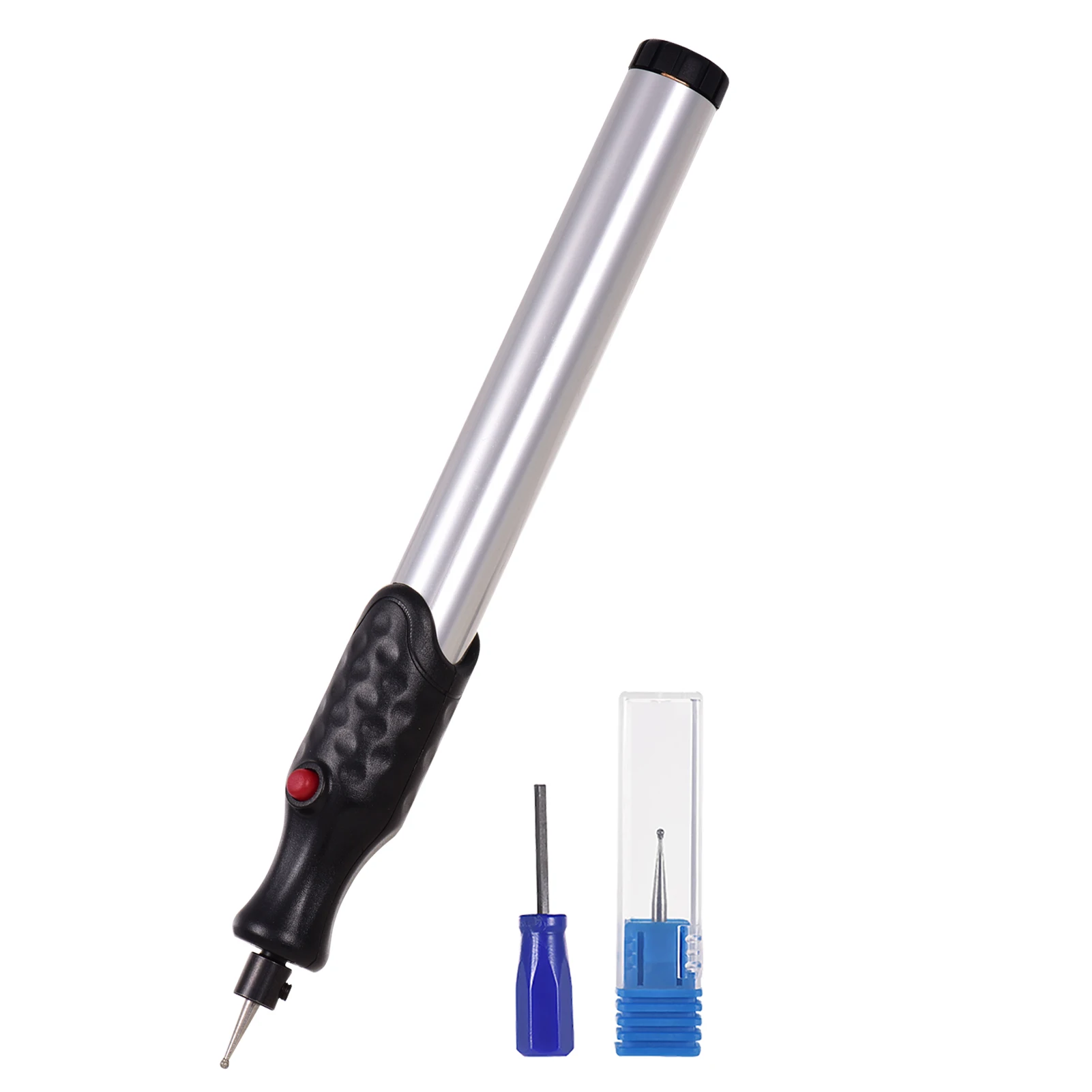 Электрическая Микро гравировальная ручка мини-гравировальный станок