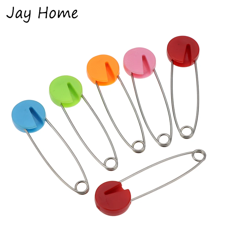 10-50 шт в наборе рисунком виде улыбающихся рожиц Безопасность булавки для