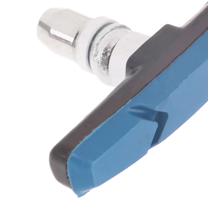 2 шт./пара горный велосипед V-тормозная колодка с буровой желоб бесшумные