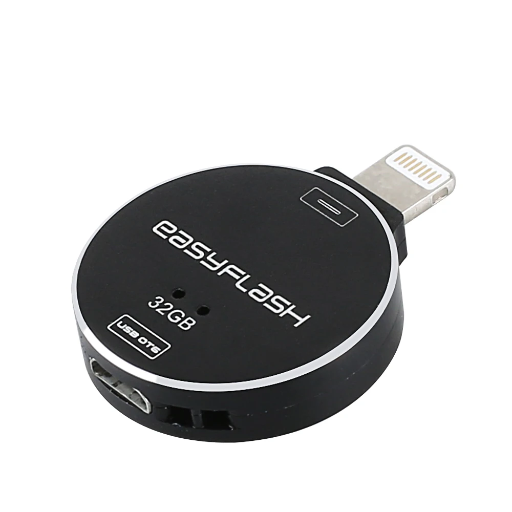 LL TRADER 64 Гб памяти OTG USB флэш-накопитель для iOS iPhone 7 iPad Android PC флеш-накопитель
