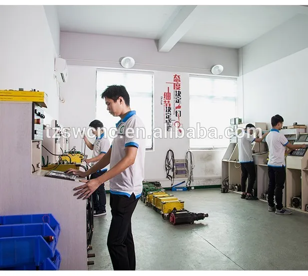 

CNC machine used Alpha iA16000 pulsecoder servo motor enocder A860-2001-T321