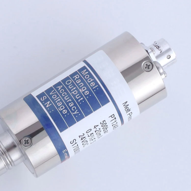 

0~50MPa 10VDC High Temperature Melt Micro Pressure Differencial Transmitter