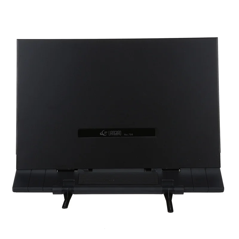 

Складная портативная подставка для чтения с регулируемым углом