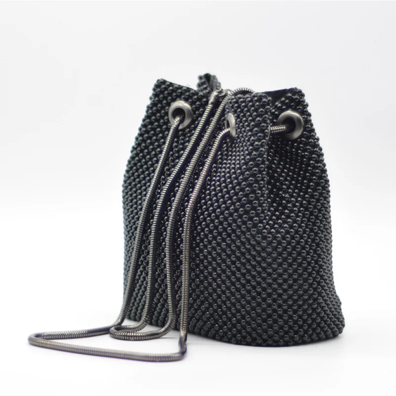 

LA Fashion Women's Handbags Aluminum foil Evening Bags Casual Tote Party Bags Versatile Clutch Bags Banquet Dinner Shoulder Bags