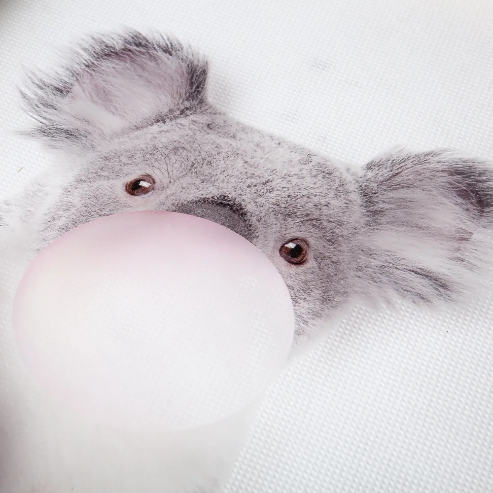 Новинка скандинавские декоративные картины стиль прозрачный акриловый Декор