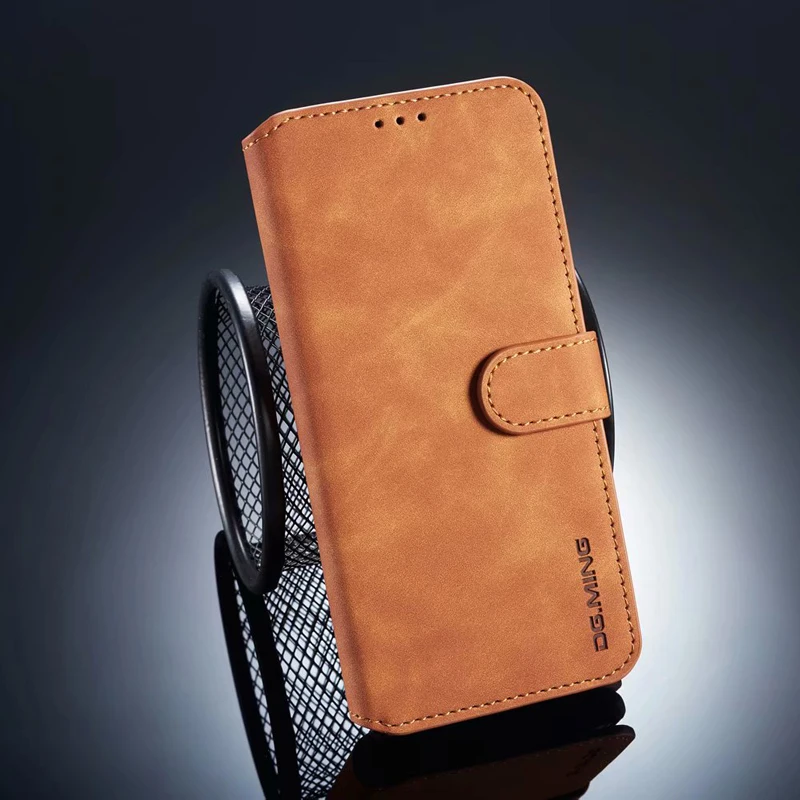 Кожаный флип-чехол в стиле ретро для Huawei Mate 30 20 Pro Lite P40 P30 P20 P Smart Nova 5T 3e Y8P Y9S |