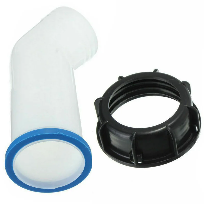 Химический баррель клапан дренажный выход Полив сада разъемы выхлопной кран бак