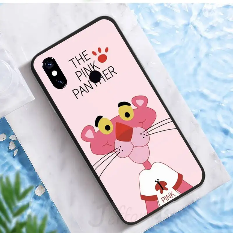Фото Розовый пантера чехол для телефона Xiaomi Redmi 7 8 9t 6 9se max3 lite note 9 10 pro Huawei honor Mate P 20 30 40 Pro a Розовый пантера чехол для телефона Xiaomi Redmi 7 8 9t 6 9se max3 lite note 9 10 pro Huawei honor Mate P 20 30 40 Pro a
