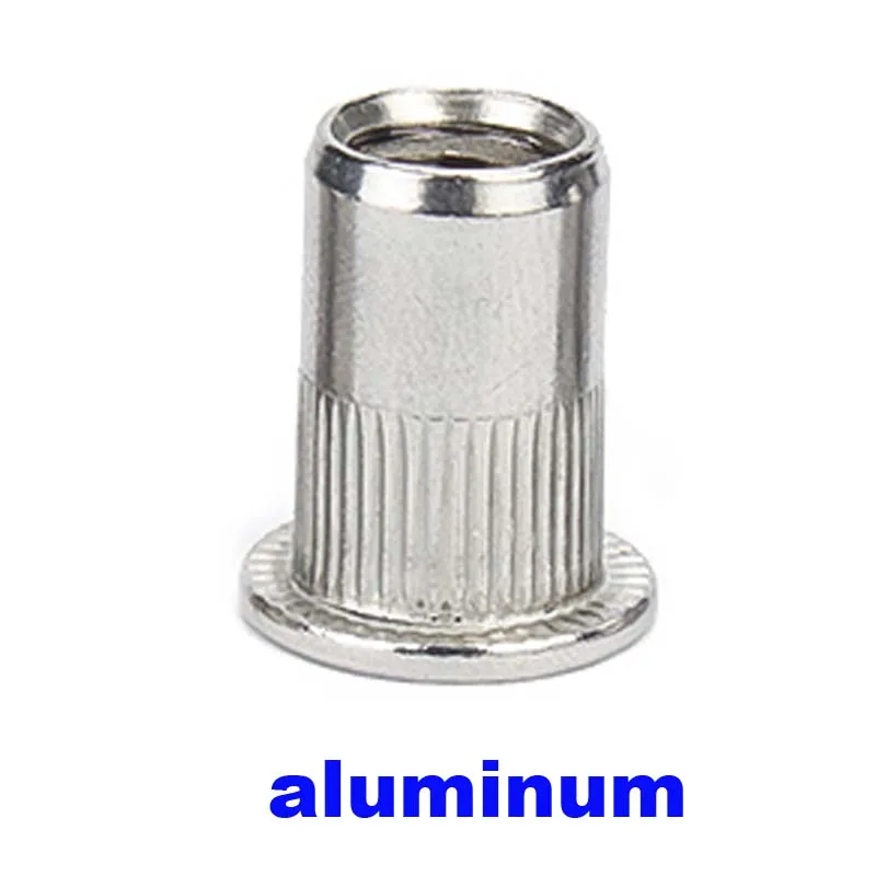 

TINGGOO Заклепочные гайки M3 M4 M5 M6 M8