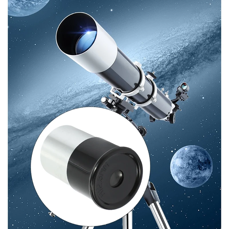 Top!-Astronomy Telescope 0.965 Inch H12.5mm Eyepiece Lens Fully Multi-Coated Optical Glass for Astronomy Accessory | Спорт и