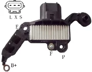 

Новый регулятор переменного тока для FORD F611 02-012 13,50 V VR-VN001 235601 8440 8527 8528 8531 8532 8533 AMP0350