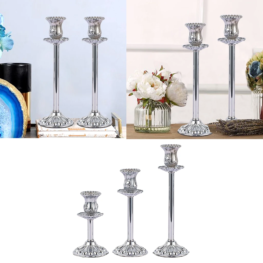 Decorative Candle Holder Metal Candle Stand