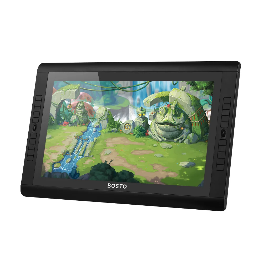 22UX 21,5 дюймовый графический монитор для рисования планшет HD ips экран 1920*1080 Разрешение 20 Экспресс-клавиш/8192 уровень давления