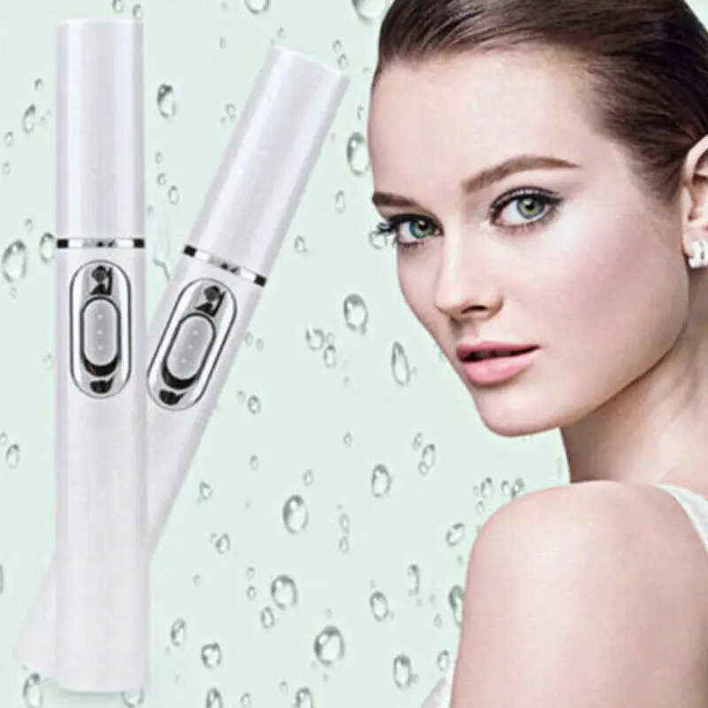 Акне лазерная ручка портативная морщинка кожи удаления пятен samlox паук вены