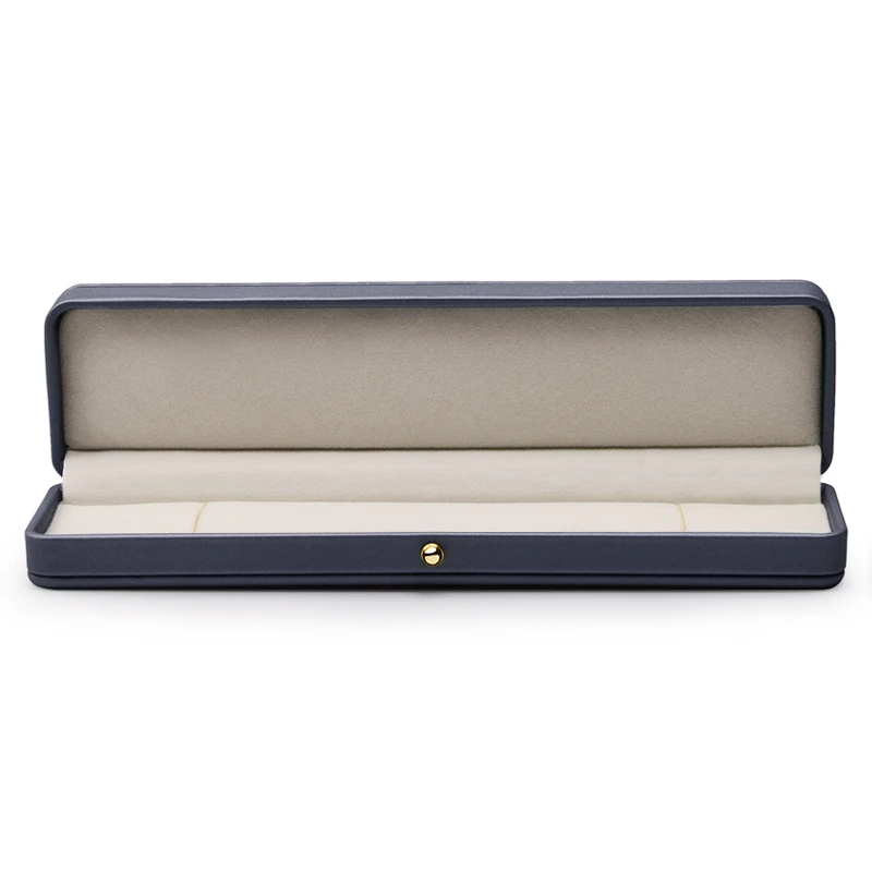 Oirlv Gorgeous Jewelry Organizer Premium Leather Ring Boxes for Wedding Necklace Storage Case Joyero Display Holder Storage Box