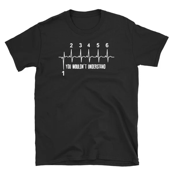 You Wouldn't Understand Biker T-shirt