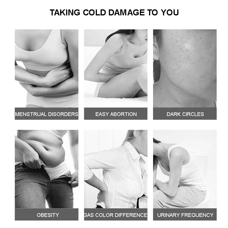 Здоровый тело с зарядкой через USB теплый пояс матки графеновые нагревательные