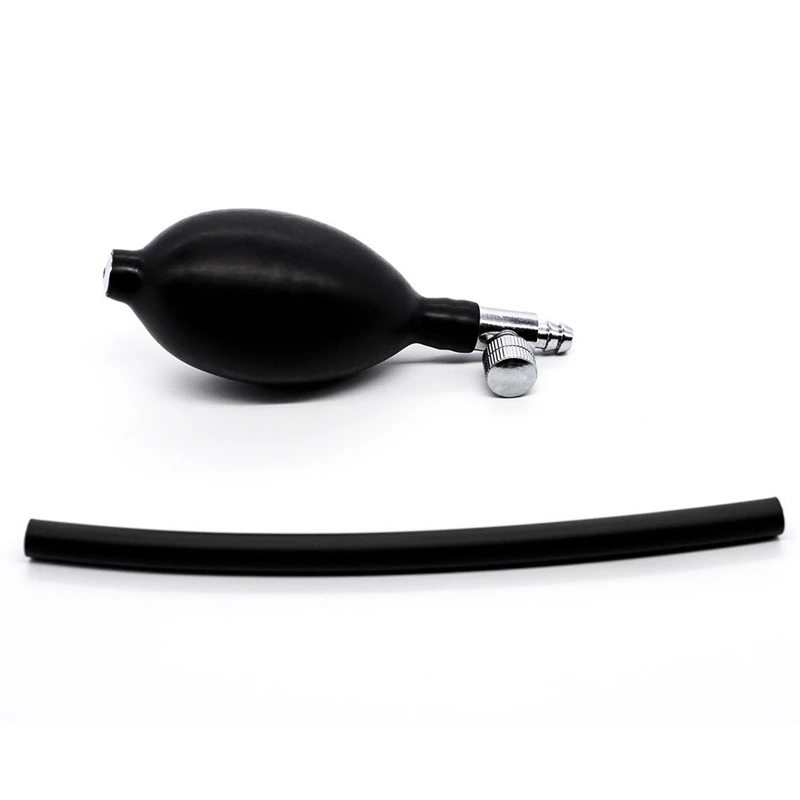 Автомобильный воздушный насос клиновидный надувной ручной набор инструментов