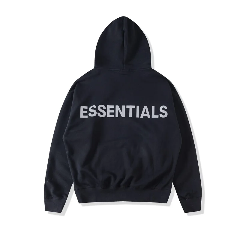 2020 Men Women Hoodies Sweatshirts kanye west fog loose ovesized essentials hip hop cotton harajuku | Мужская одежда