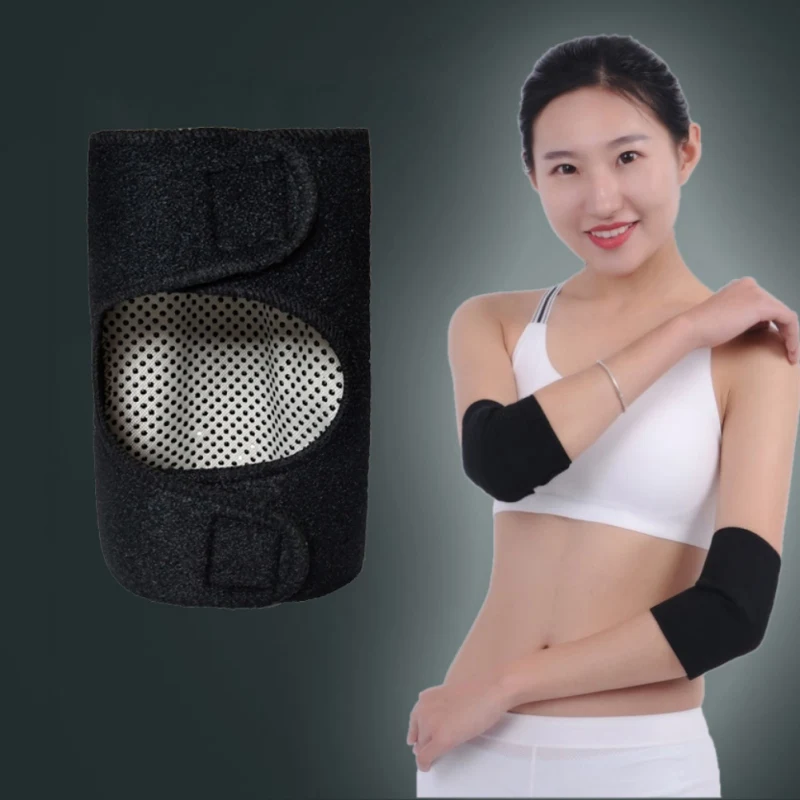 Магнитная терапия САМОНАГРЕВАЮЩАЯСЯ Поддержка локтя | Спорт и развлечения