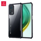 Чехол для телефона Xiaomi Mi 10T Pro, чехлы XUNDD, ударопрочный защитный чехол, воздушная подушка, бампер, прозрачный чехол для Mi 10T Pro, чехлы
