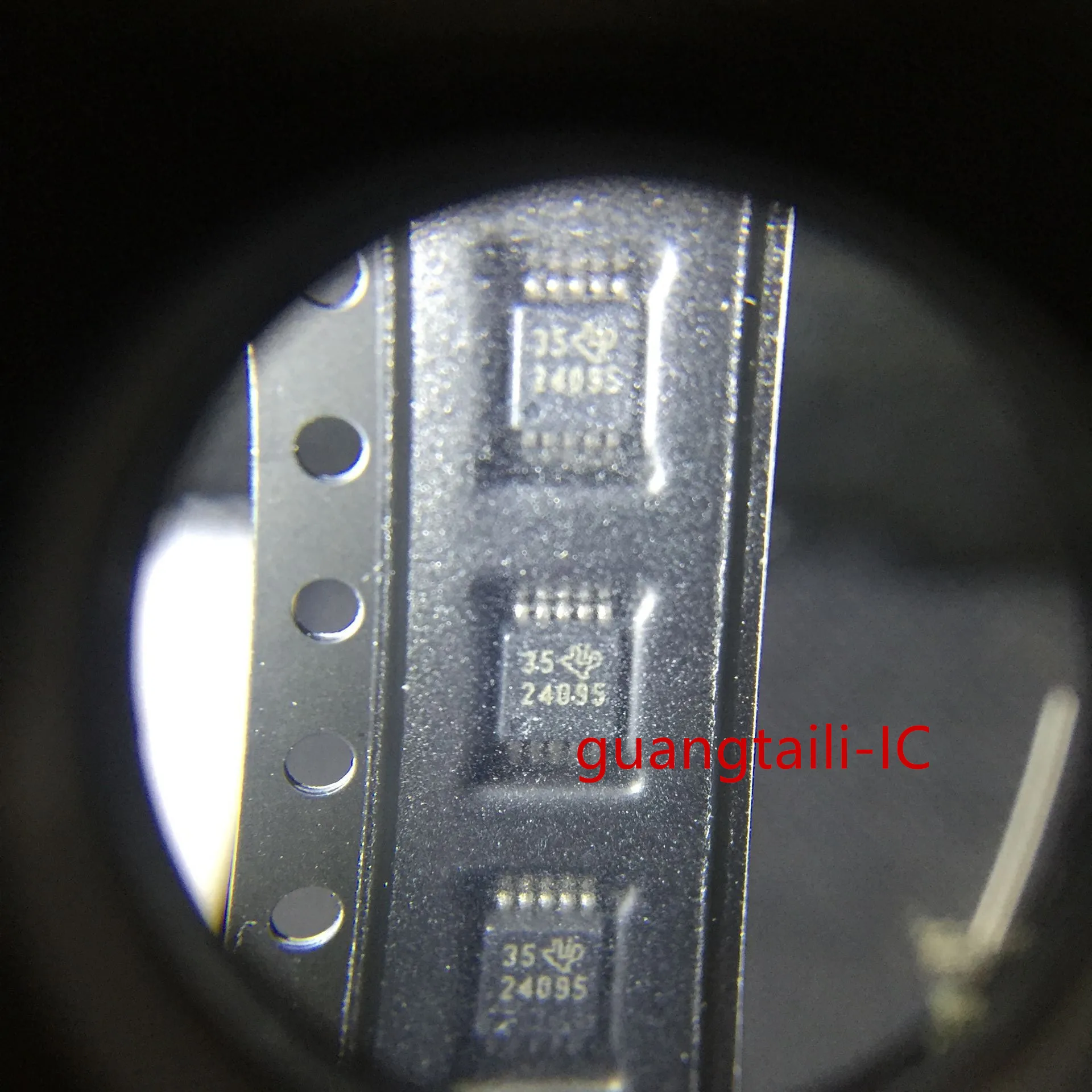 

5-10 шт. BQ24095DGQR BQ24095 24095 MSOP-10 новые импортные подлинные товары