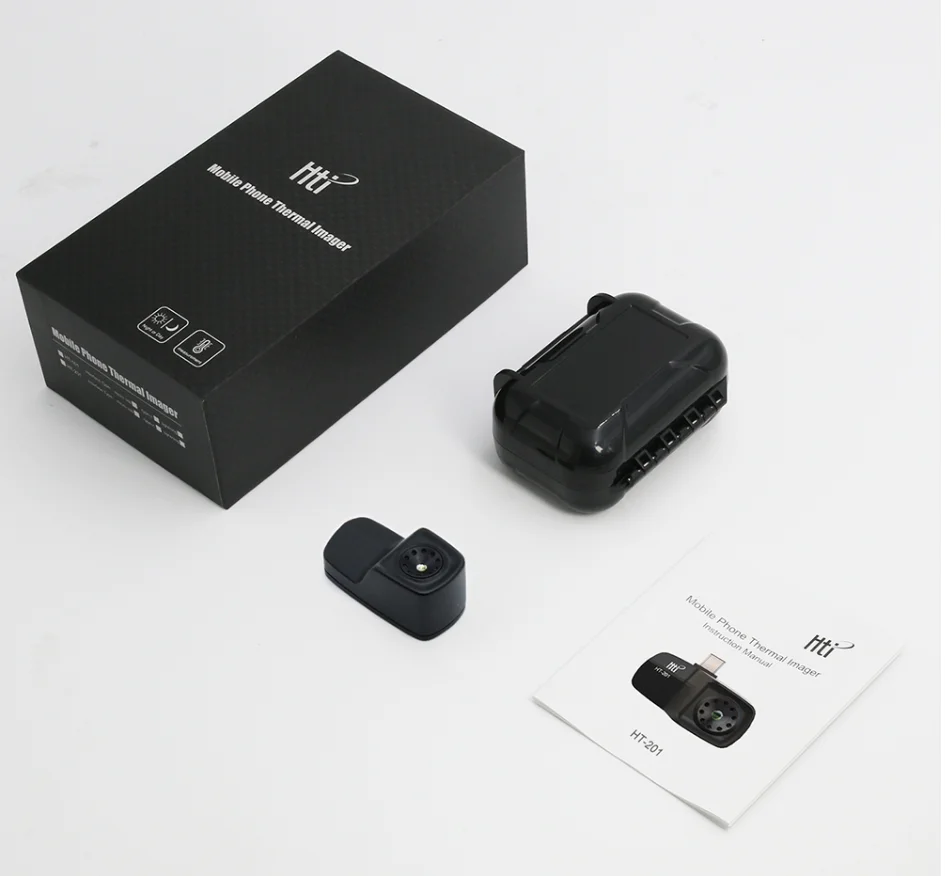Универсальная тепловизионная камера для Android микро USB HT 201 мобильный телефон