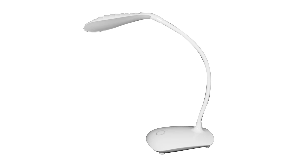 Table lamp Ritmix LED-310 LED White home Lamps bedroom supplies Desk Lights lighting | Освещение