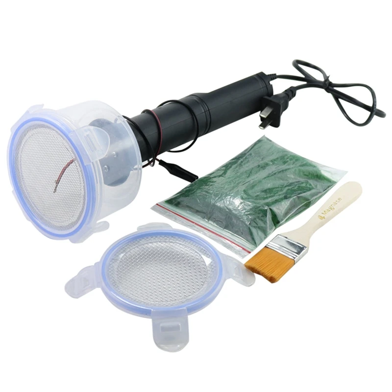 

Портативный Перезаряжаемый электростатический фрикционный станок с американской вилкой для украшения интерьера автомобиля