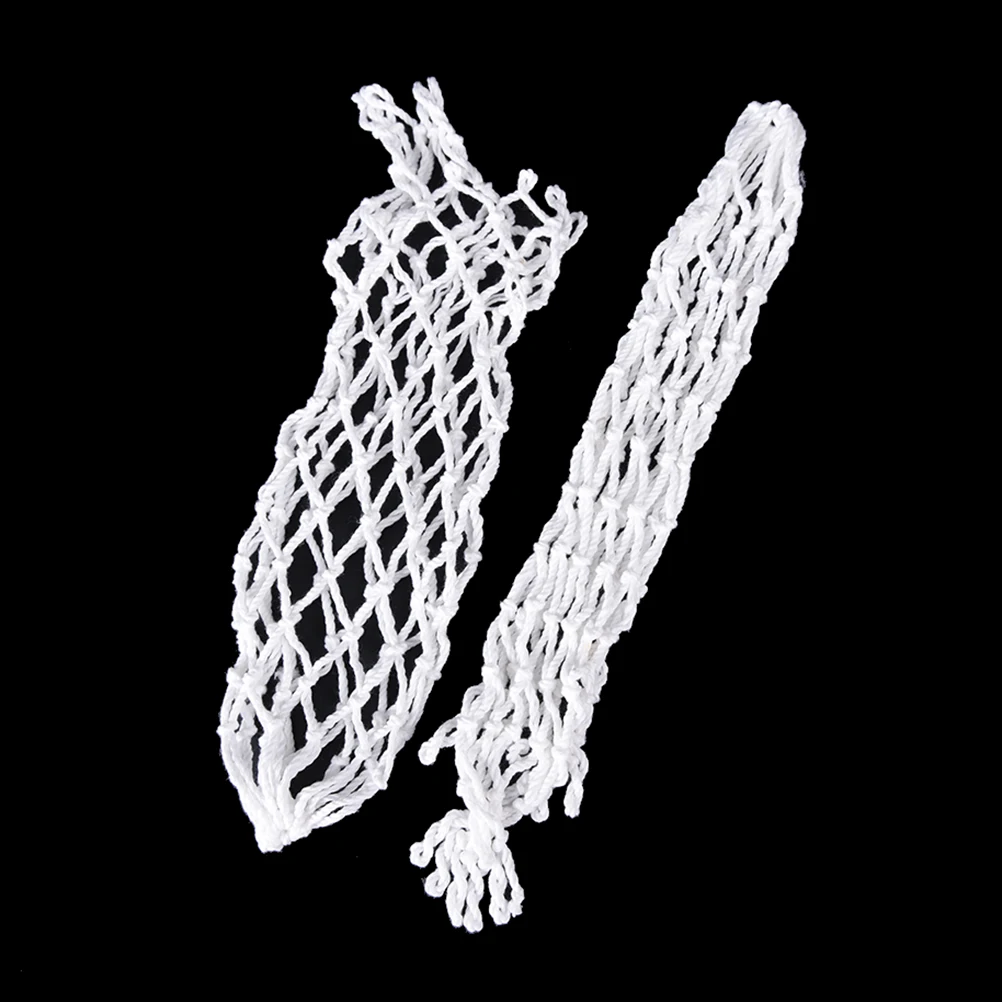 

6pcs/set Pool Snooker Table Heavy Nylon Bag Nets Snooker Billiard Accessories Indoor Sports Replacement for Pool Table Pockets